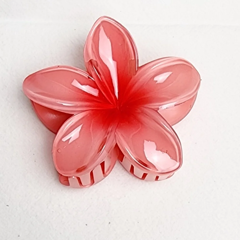 Flower Claw Clip Hair Accessories